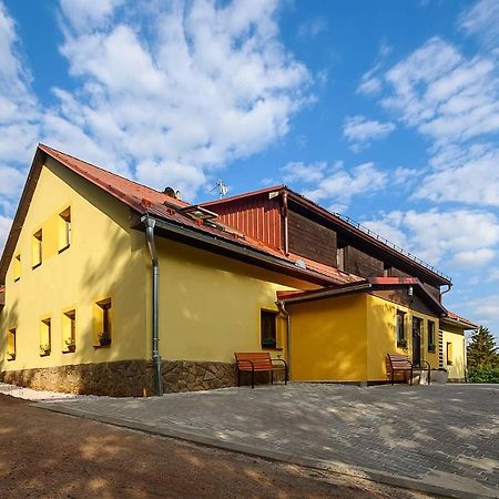 Chalupa Krenov 62 Bernsdorf 外观 照片